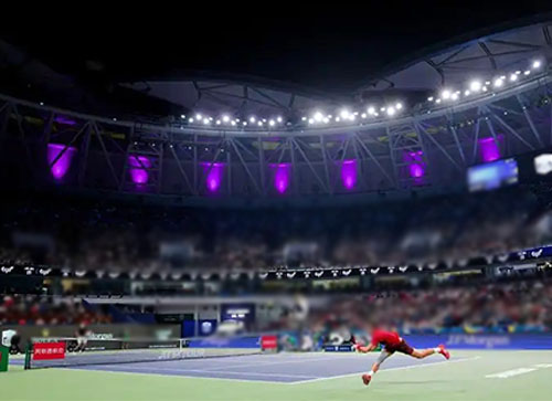 洛隆县体育比赛